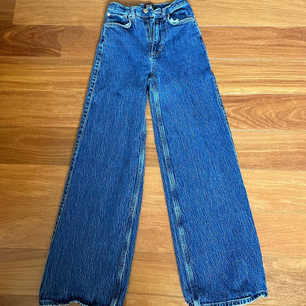 Urban Outfitters BDG Dark Wash Vintage Jeans